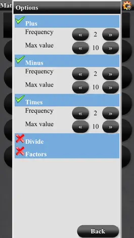 Game screenshot Math Tutor (Lite) hack