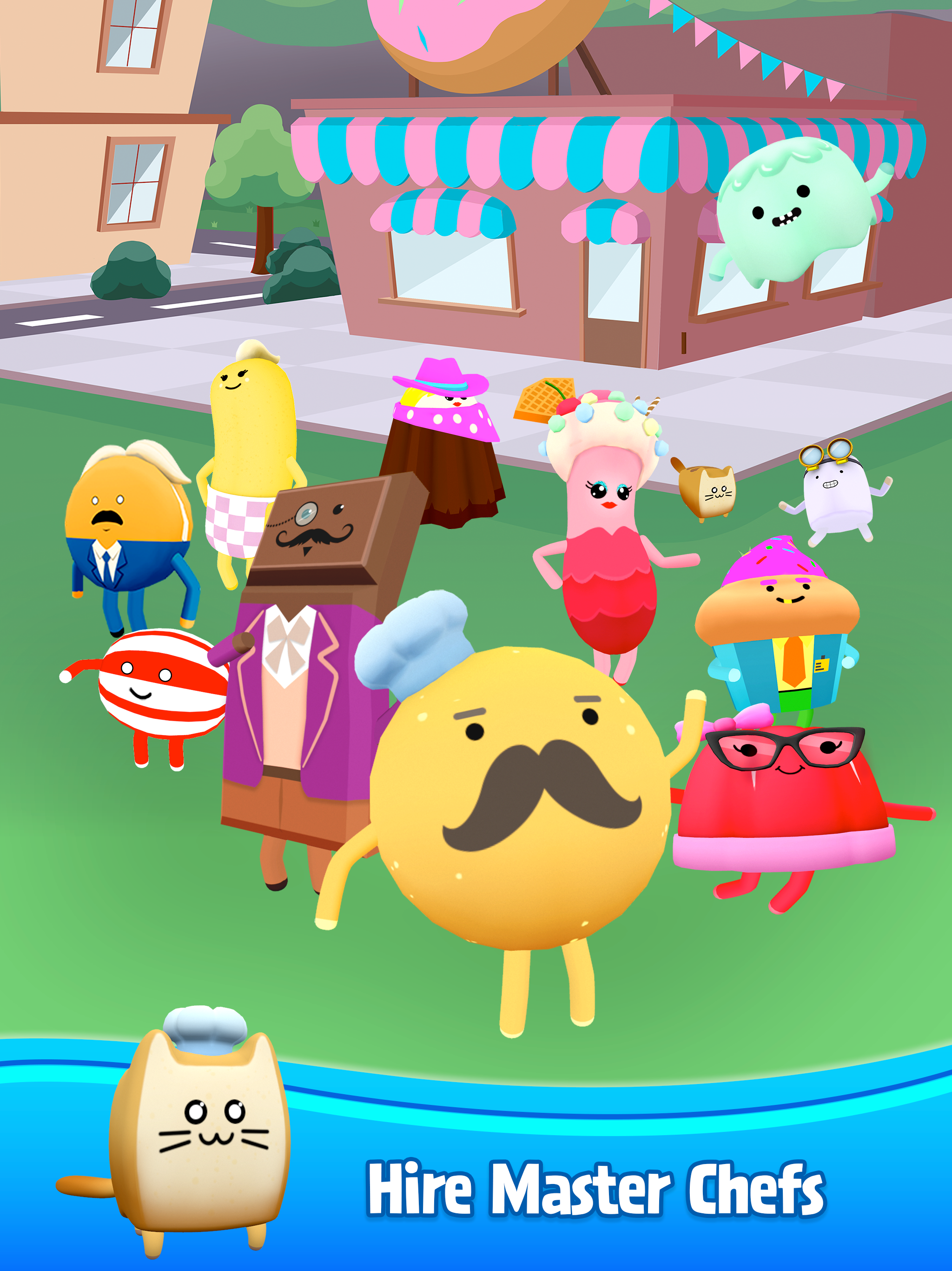 Donuts Inc.