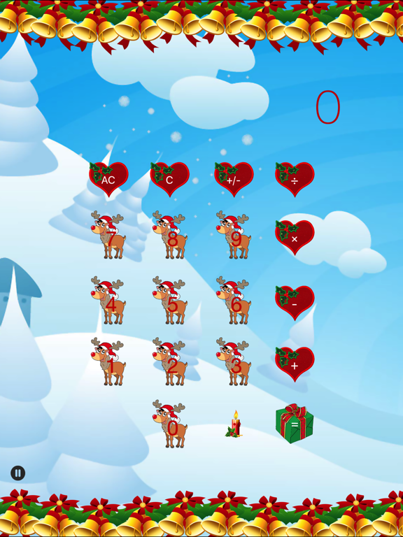 Screenshot #5 pour Xmas Calculator - 