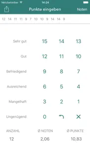 notenschnitt iphone bildschirmfoto 1