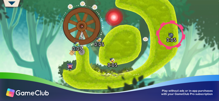 iBlast Moki 2 - GameClub