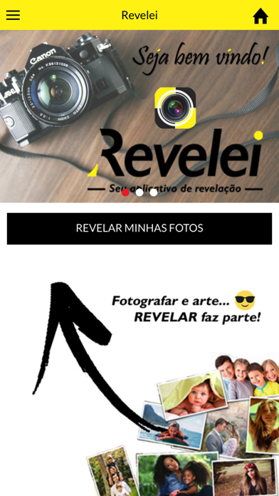 Revelei Screenshot