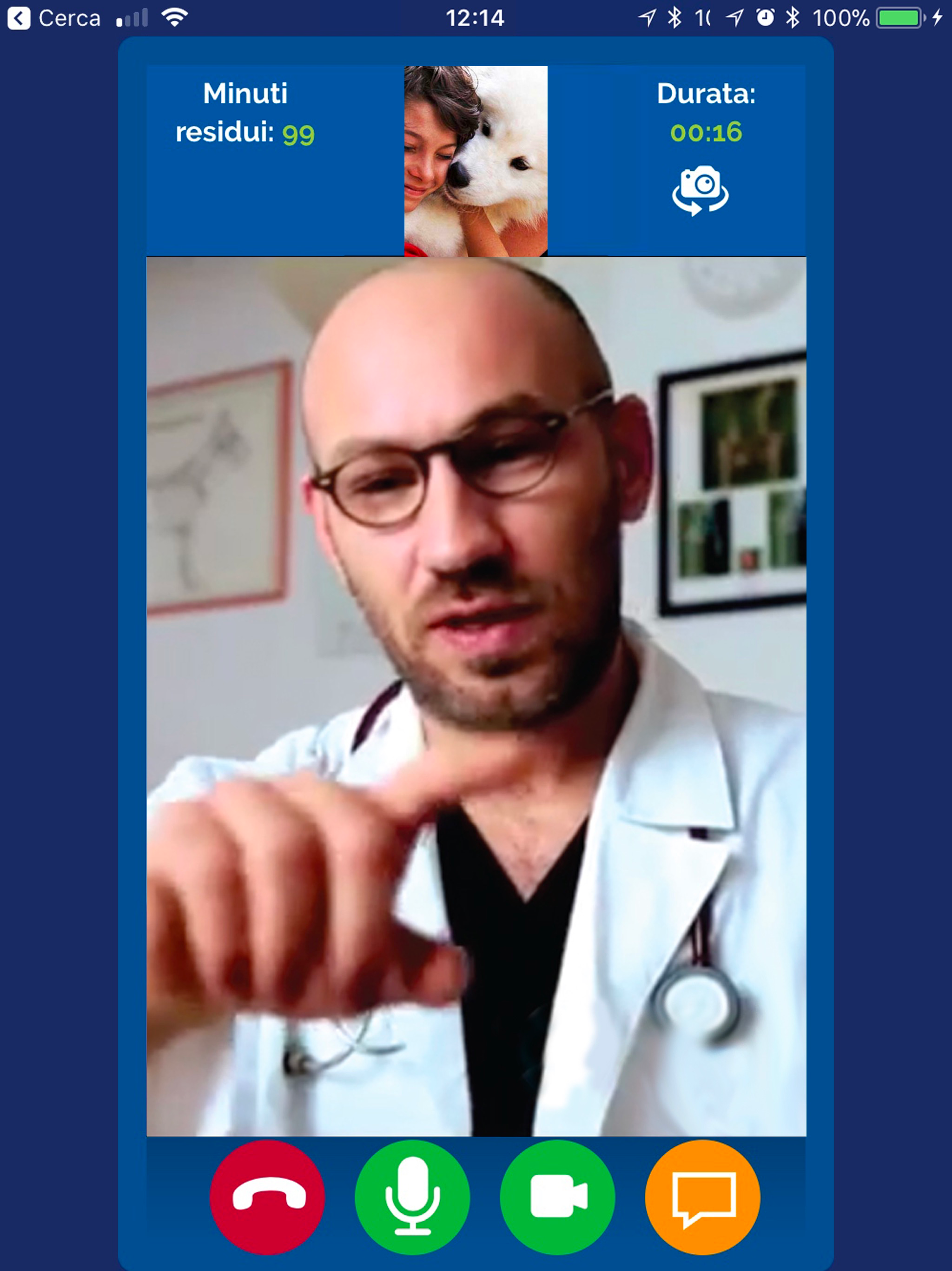 VetOnline24 Veterinari online