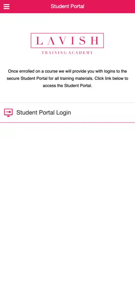 Game screenshot Lavish Training Academy apk