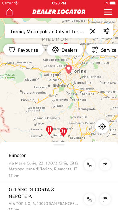 MyFPT Screenshot