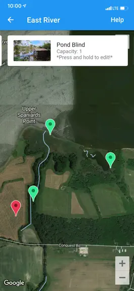 Game screenshot HuntSpot apk