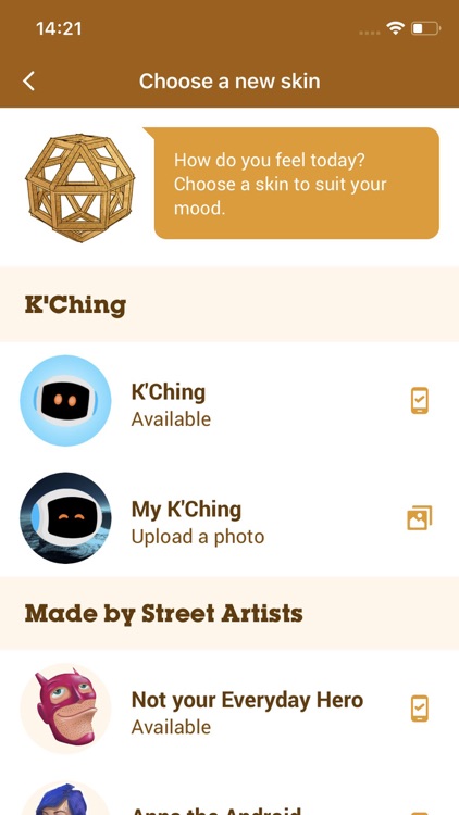 K'Ching screenshot-5