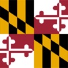 Maryland state - USA emoji