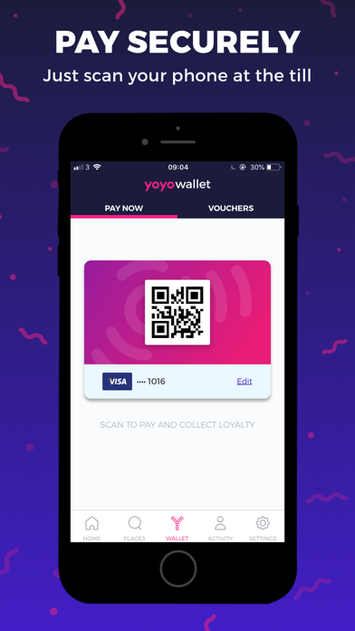 Yoyo Wallet by Yoyo Wallet Ltd (iOS, United States) - SearchMan App Data &  Information