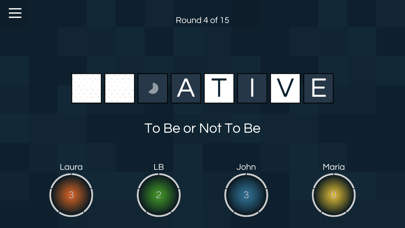 Backword - The Word Game screenshot 3