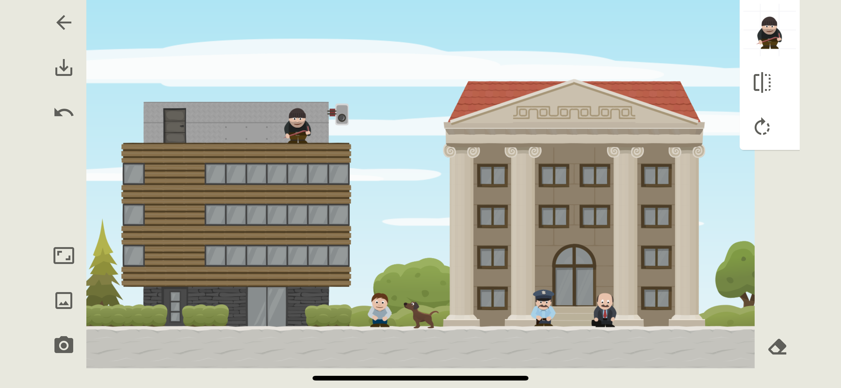 Toon Blocks: Build Anything