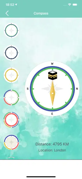 Game screenshot Ramadan Calendar Iftar Timing apk