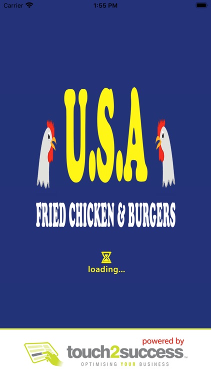 USA Chicken And Pizza Witney.