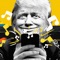 This is the Trump app or celebrity voice changer app for you to change your voice into a celebrity voice like Trump