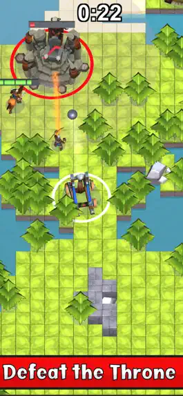 Game screenshot RTS Battle apk