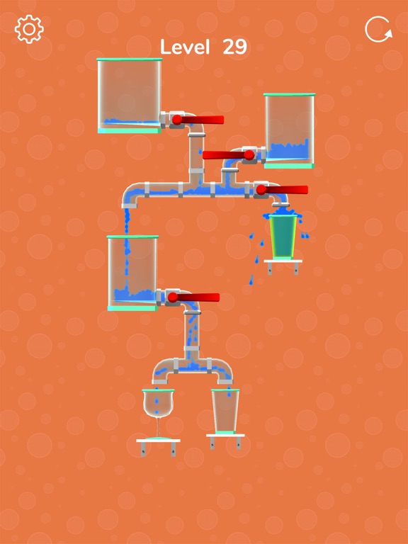 Screenshot #5 pour Fill the Cup 3D