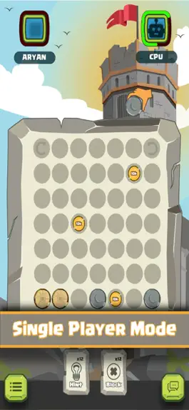Game screenshot 4 in a Row (Connect 4) hack