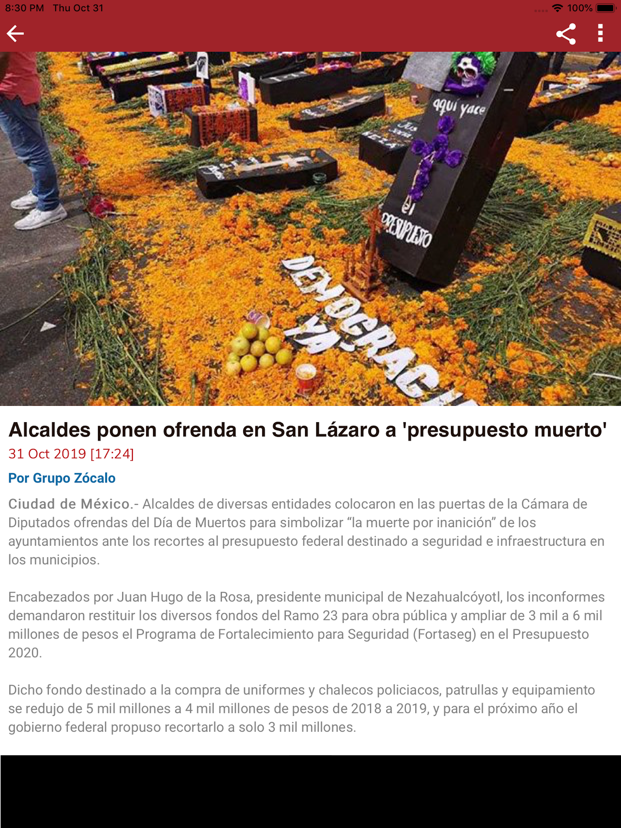 zócalo.