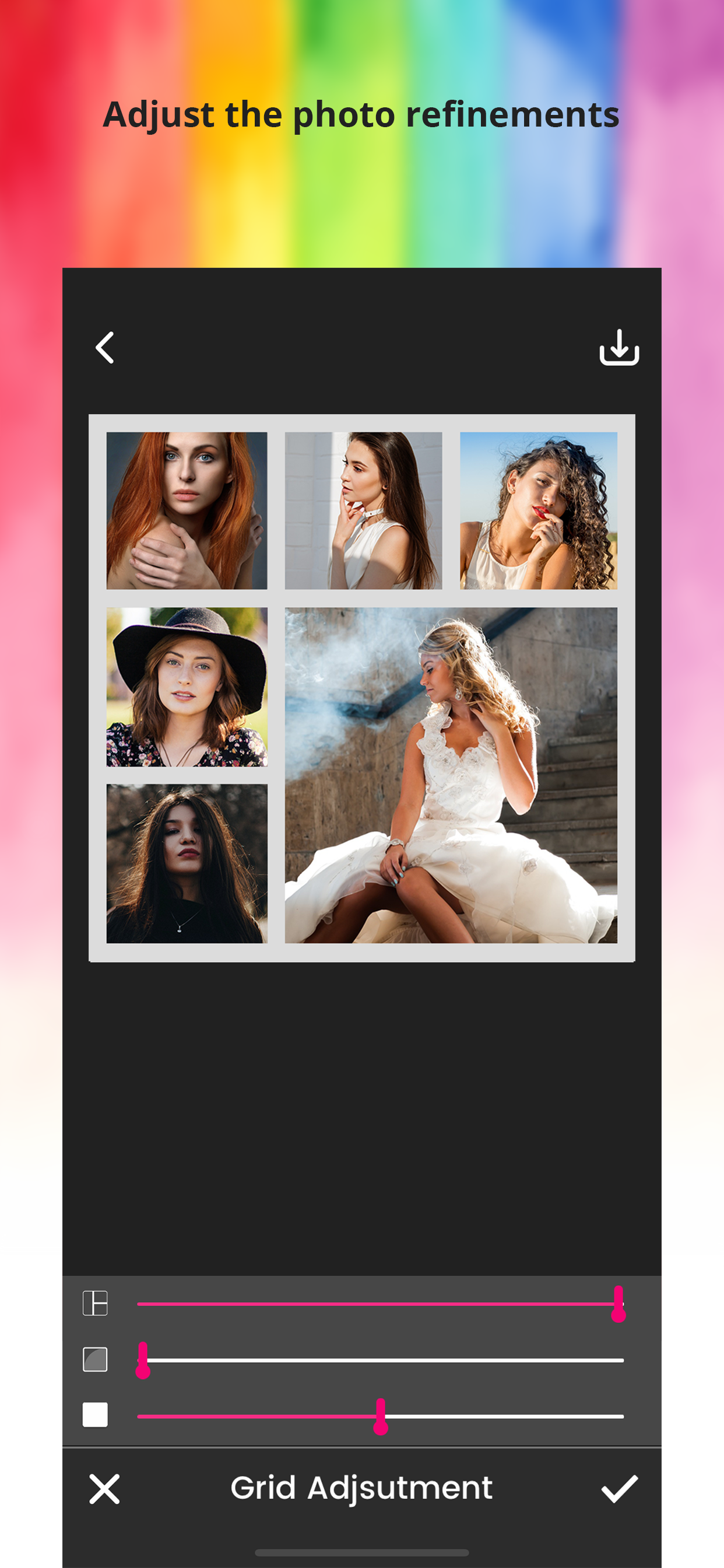 Photo Collage - Grid Layouts