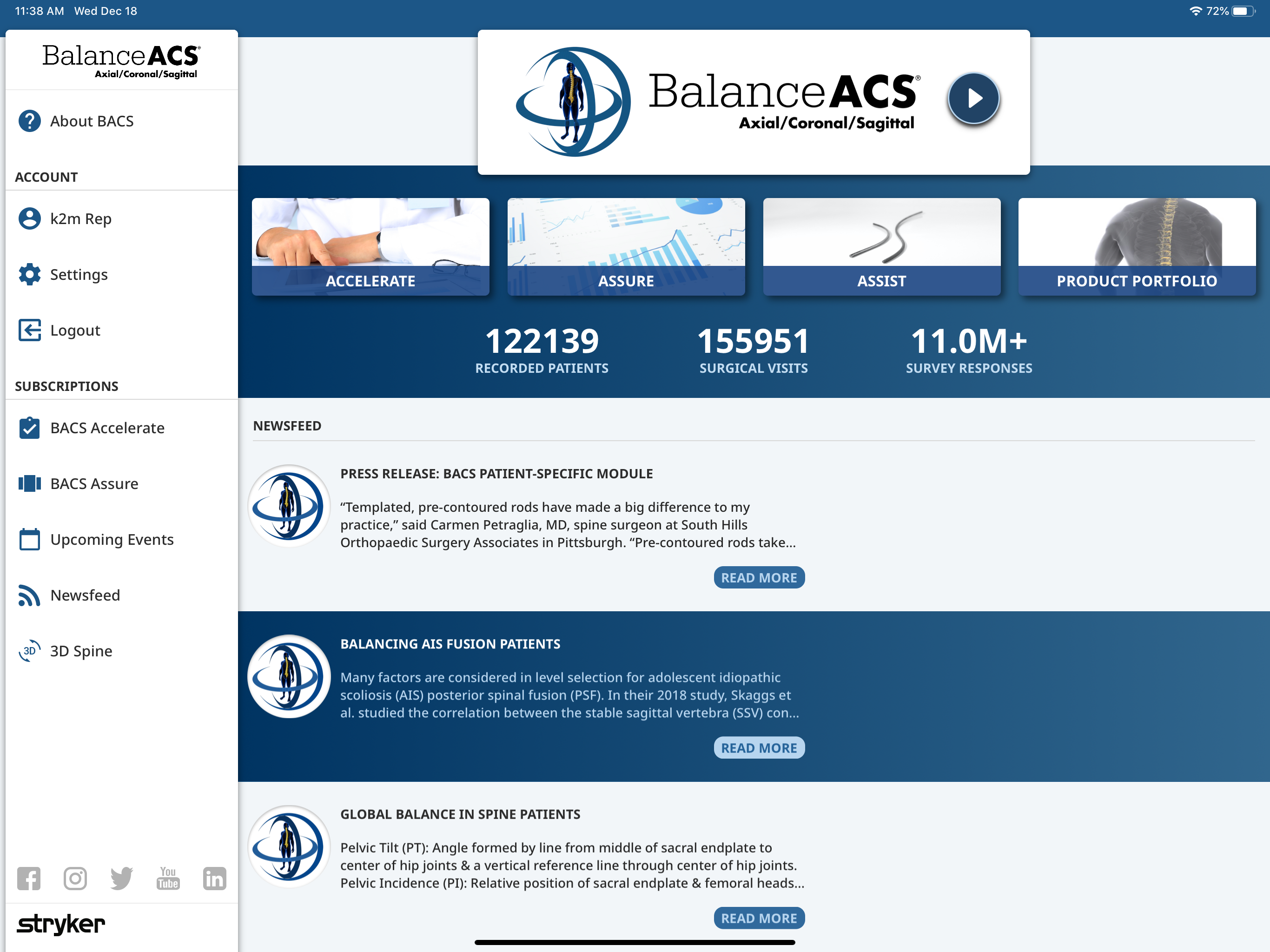 BACS screenshot 6