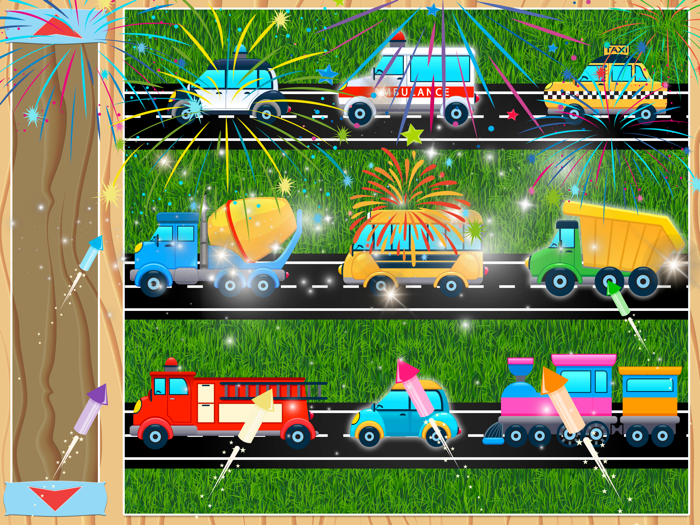 Fun Baby Puzzle Kindergarten