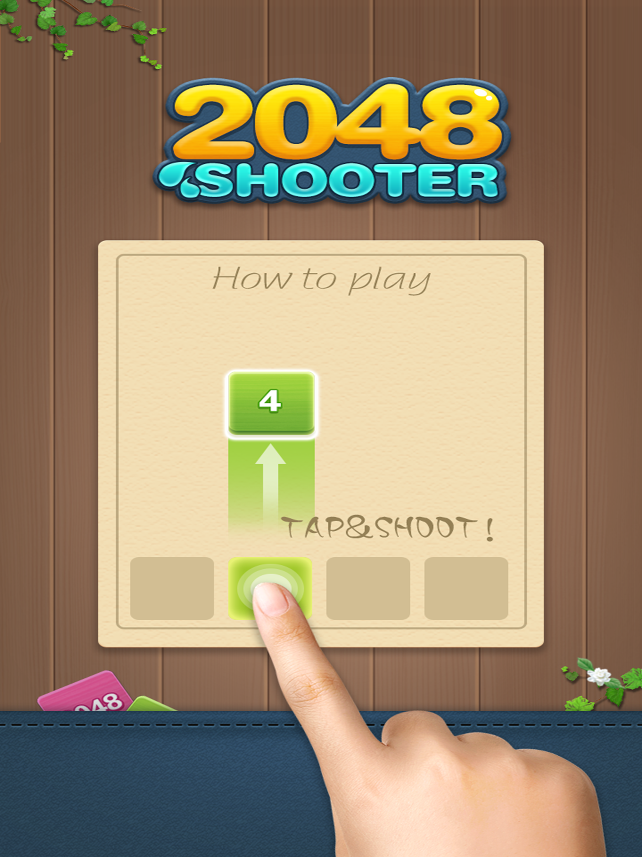 Shoot Merge 2048-Block Puzzle screenshot 7