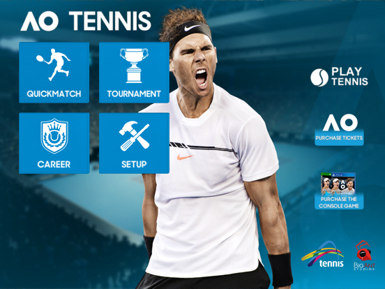 Screenshot #4 pour Australian Open Game