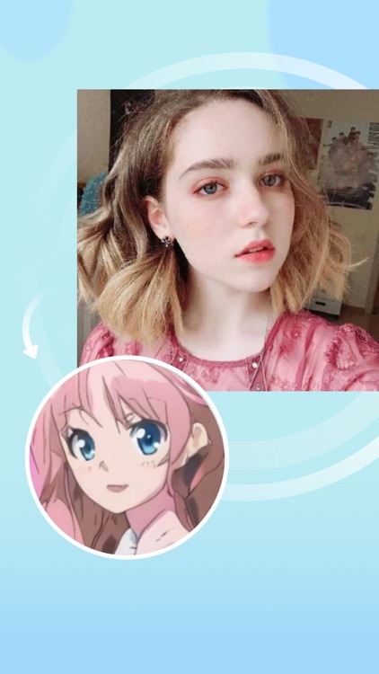 Face2Cartoon