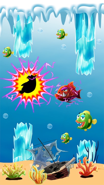 Crazy Penguin - Homecoming screenshot-3