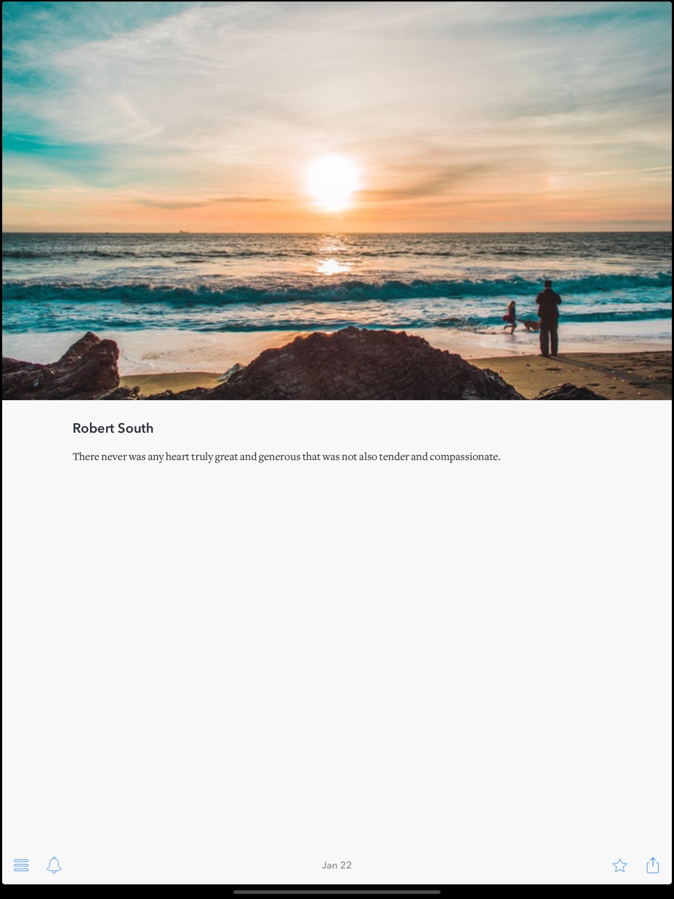 iPad screenshot