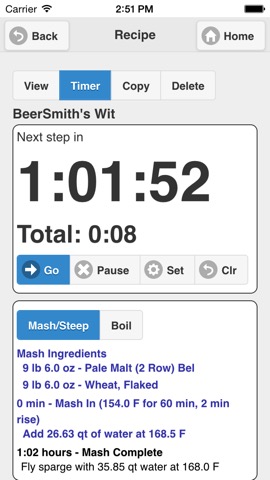 BeerSmith Mobile Home Brewingのおすすめ画像4