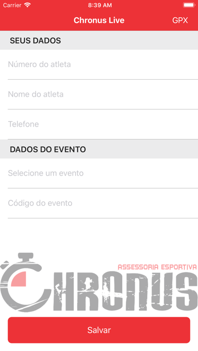 Screenshot #1 pour Chronus Live