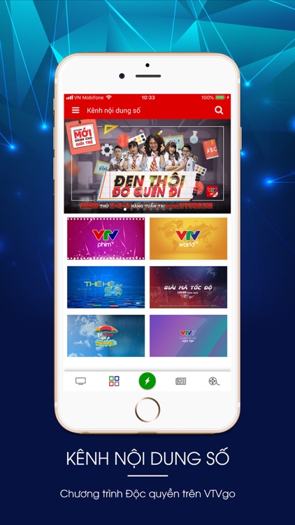 VTV Go Xem TV Mọi nơi, Mọi lúc