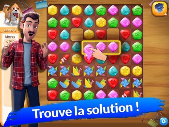 Screenshot #6 pour Flip This House: Maison Design