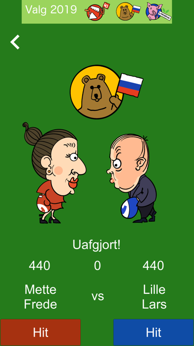 Christiansborg Corner screenshot 10