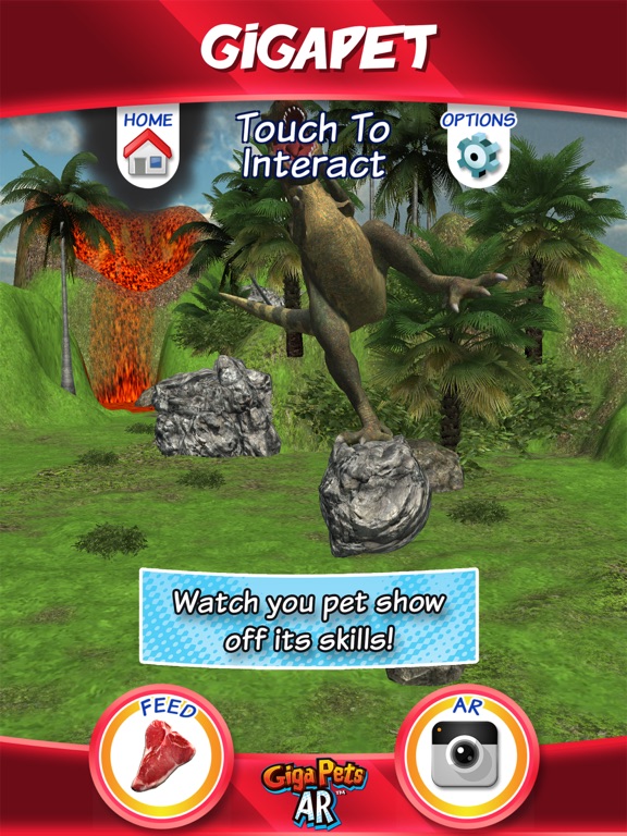 Screenshot #6 pour GigaPetsAR