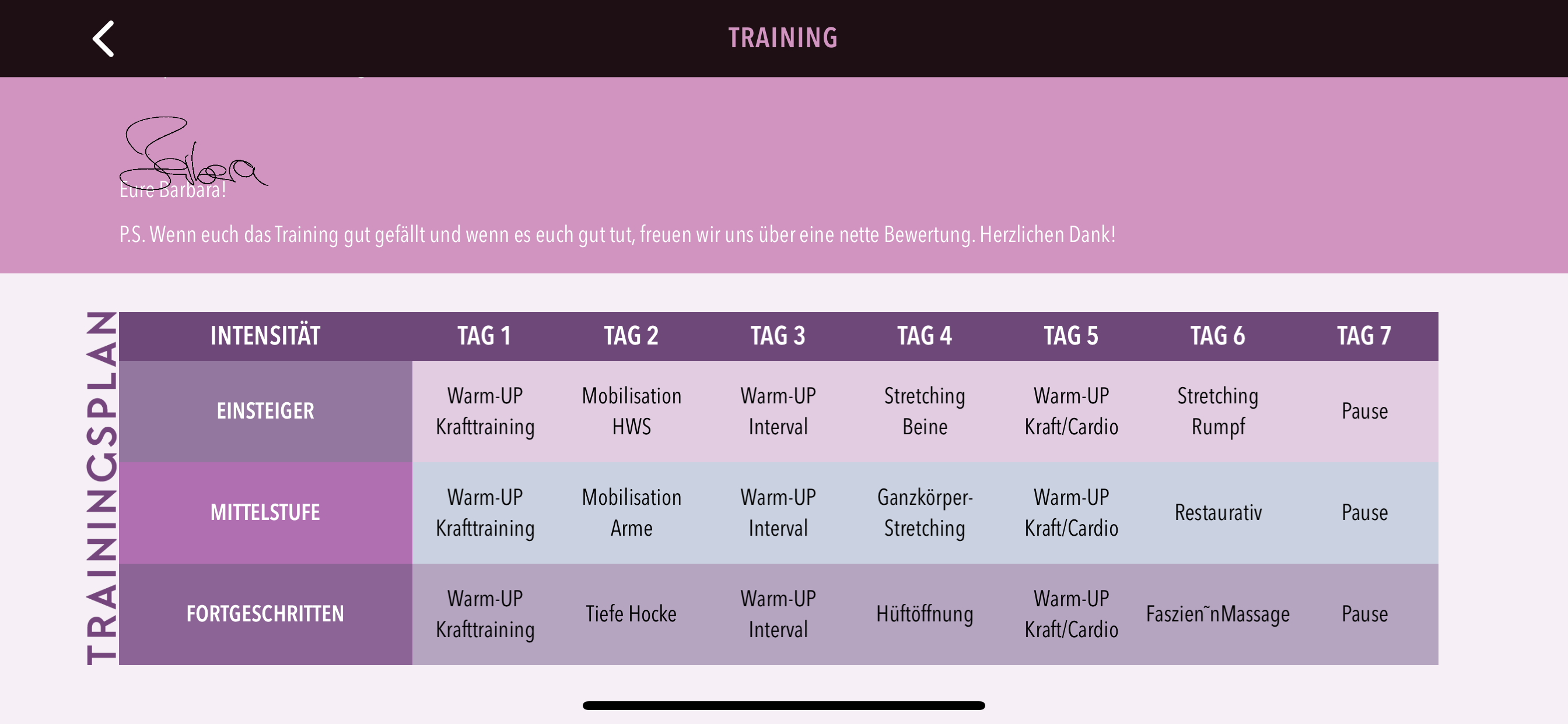 Mein Muskel-Faszien-Training 2 screenshot 6