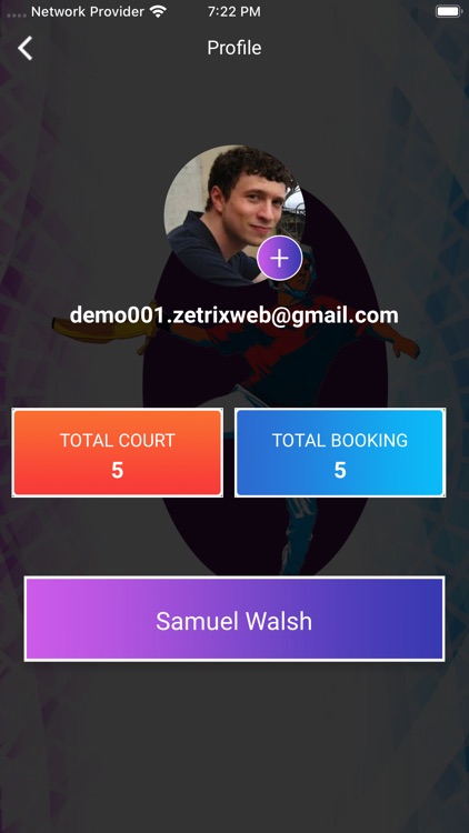 Fronton Court Manager screenshot-7