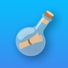 MessageBottle Widget icon