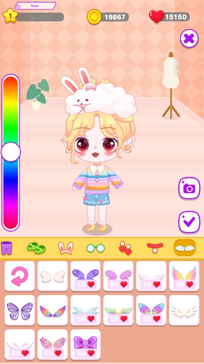 My Gacha Doll Anime on the App Store