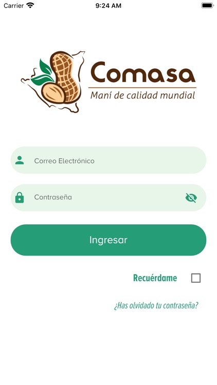 Comasa App