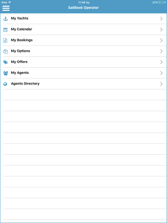 Screenshot #5 pour Sail-Book