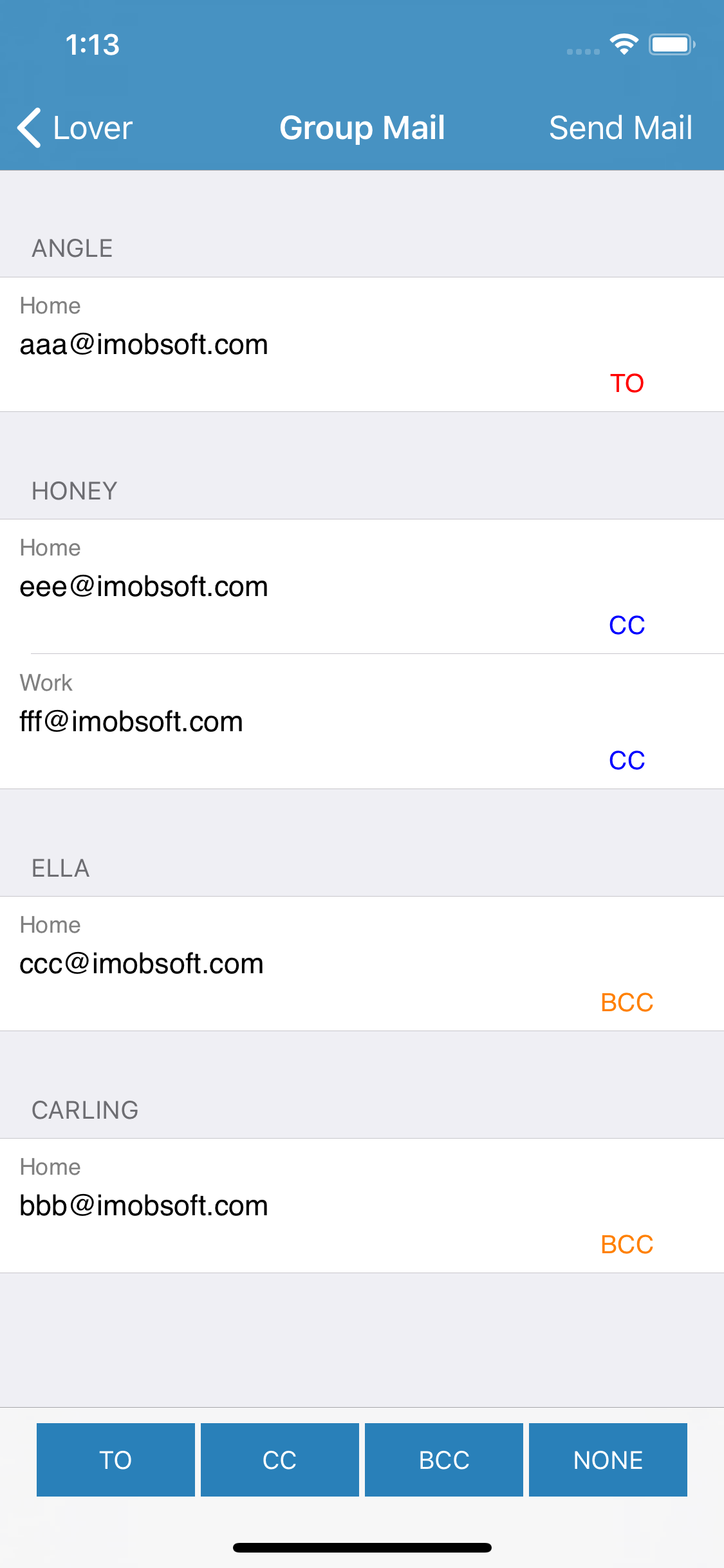 GContact Lite 2