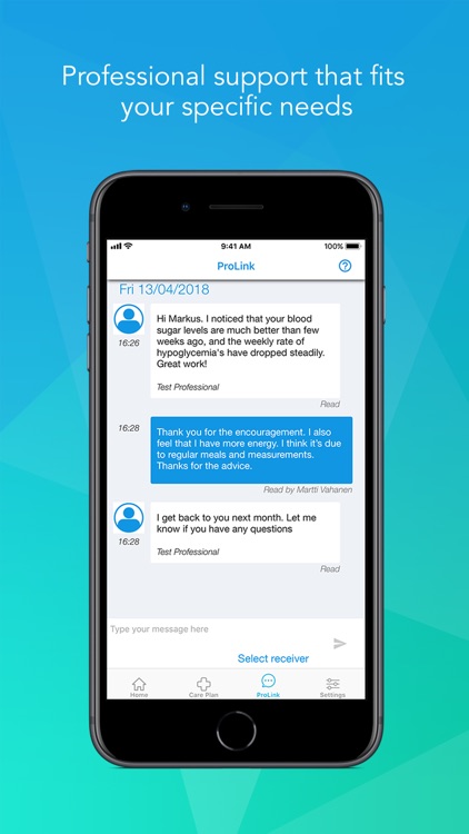 Balansio screenshot-3