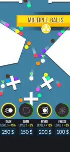 Idle Ball Race screenshot #4 for iPhone