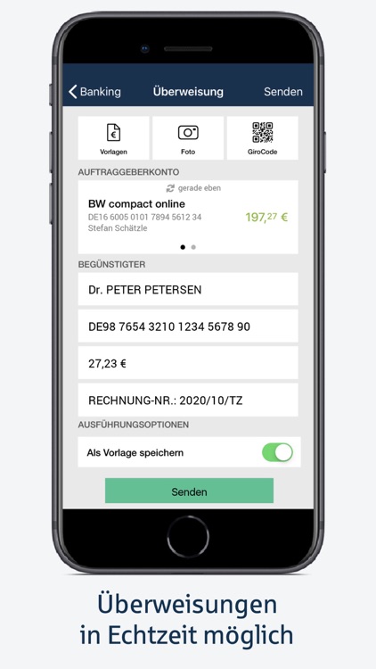 BW-Mobilbanking