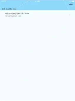 Bitrix24 OTP screenshot 10