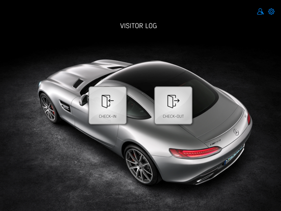 Screenshot #4 pour Visitor Log MBP