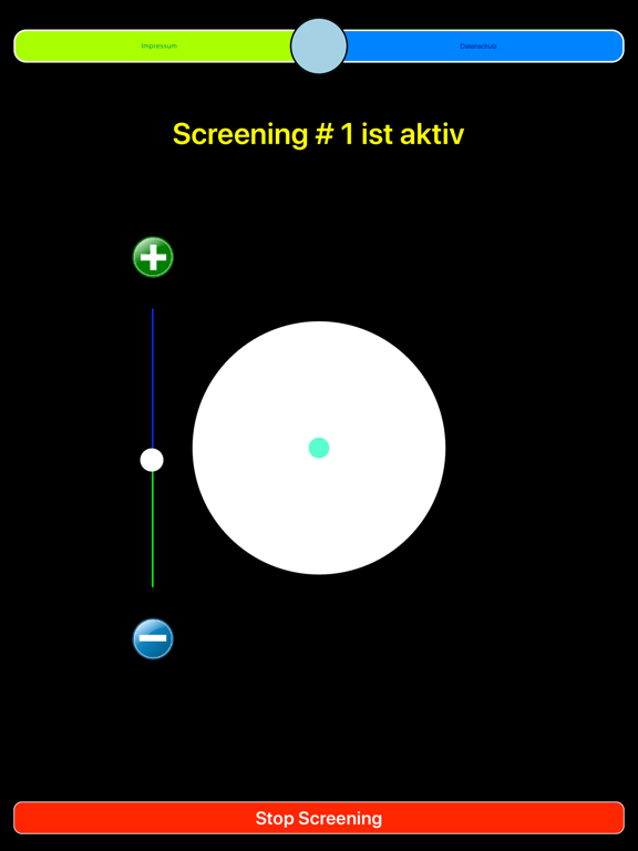 Screenshot #6 pour Eye Screener