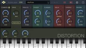 AudioLayer screenshot
